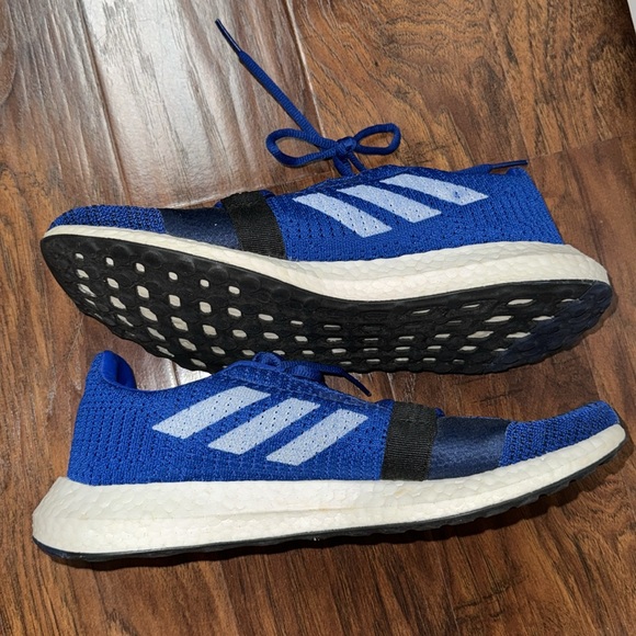 Adidas SENSEBOOST GO royal blue - Picture 4 of 8